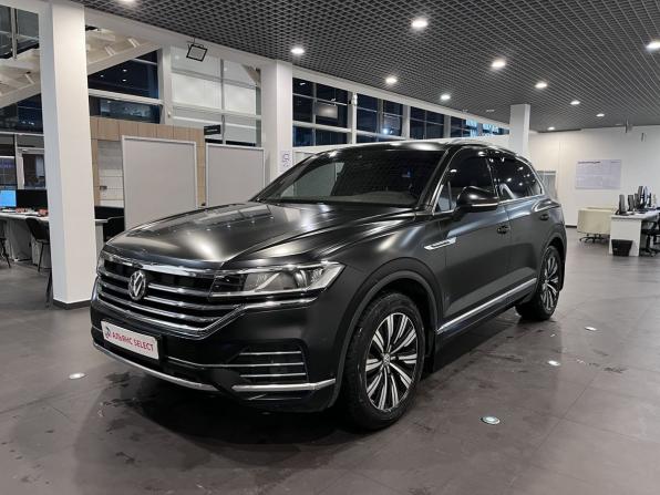Volkswagen Touareg III с пробегом 2019 года, цена 4 999 000 рублей, 138501 км, внедорожник, Автокод Объявления