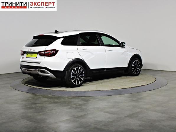 Lada (ВАЗ) Vesta I Рестайлинг (NG) с пробегом 2024 года, цена 1 457 000 рублей, 36552 км, универсал, Автокод Объявления