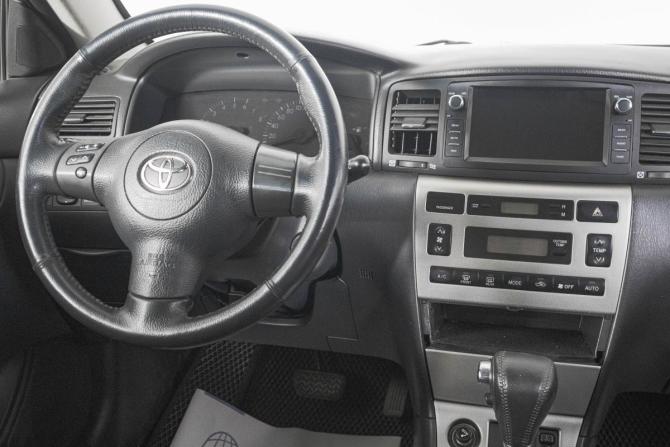 Toyota Corolla IX (E120 E130) Рестайлинг с пробегом 2004 года, цена 599 000 рублей, 300000 км, седан, Автокод Объявления
