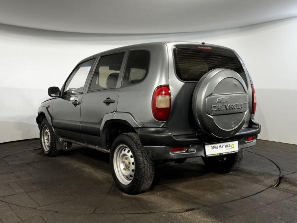Chevrolet Niva I с пробегом 2005 года, цена 239 900 рублей, 83610 км, внедорожник, Автокод Объявления