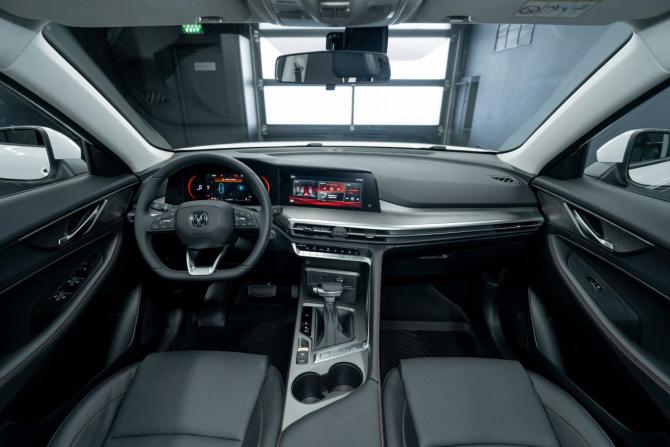 Новый Changan CS35 Plus I Рестайлинг 2024 года, цена 2 779 900 рублей, внедорожник, Автокод Объявления