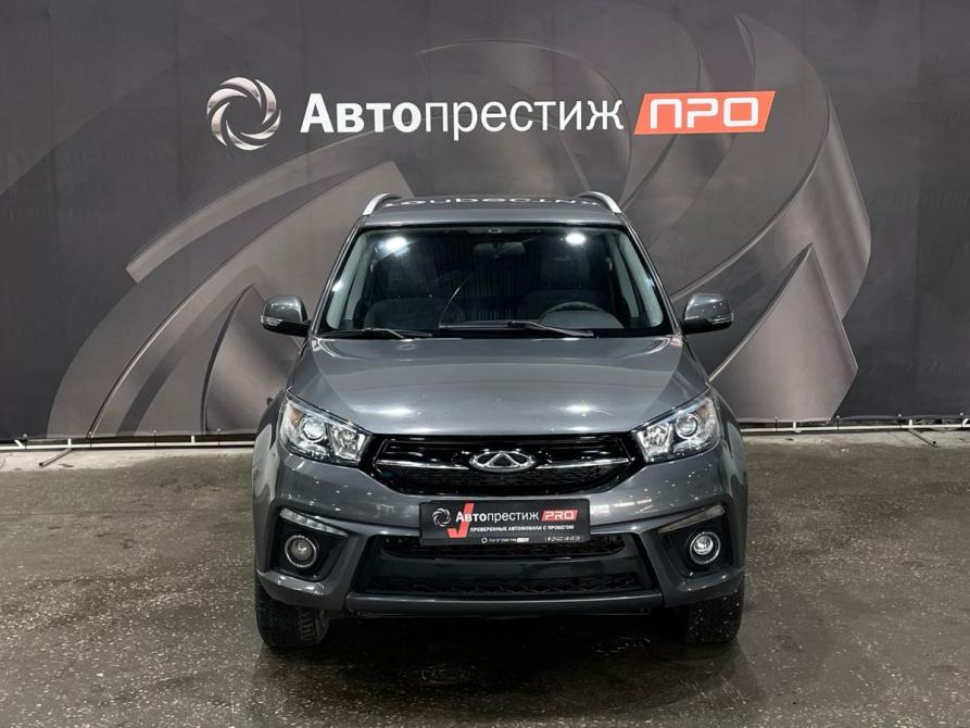 Chery Tiggo 3 I Пермь  - изображение 2