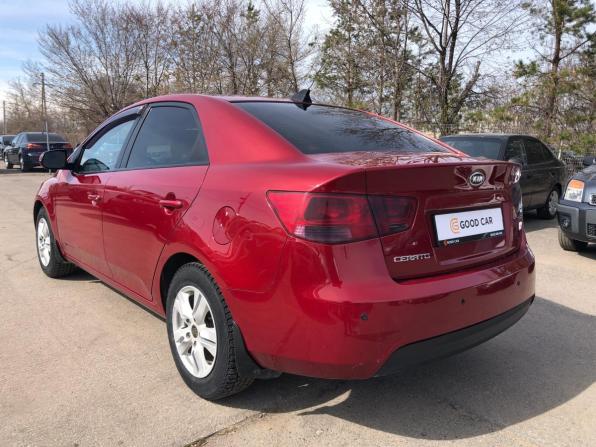 Kia Cerato II с пробегом 2011 года, цена 670 000 рублей, 192259 км, седан, Автокод Объявления