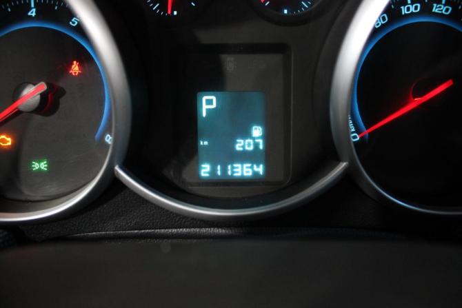Chevrolet Cruze I Рестайлинг с пробегом 2013 года, цена 749 000 рублей, 211362 км, седан, Автокод Объявления