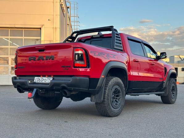 Ram 1500 V с пробегом 2021 года, цена 11 800 000 рублей, 37150 км, offers.body_type.unknown, Автокод Объявления