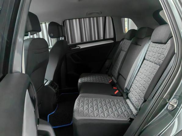 Volkswagen Tiguan II Рестайлинг с пробегом 2021 года, цена 3 444 000 рублей, 48045 км, внедорожник, Автокод Объявления