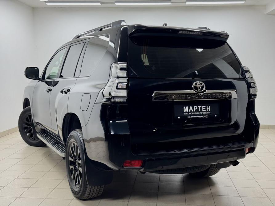 Toyota Land Cruiser Prado 150 Series Рестайлинг 3 Вологда  - изображение 4