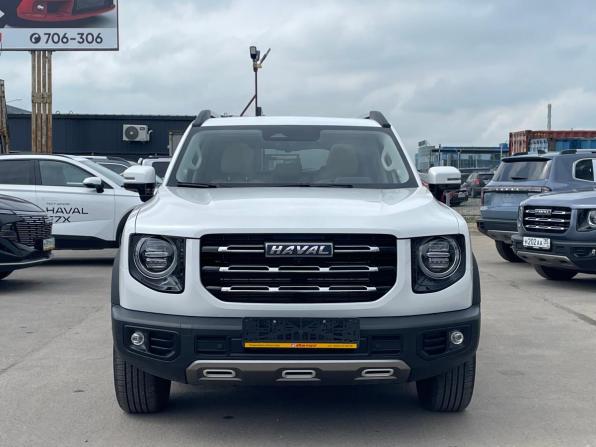 Haval Dargo с пробегом 2024 года, цена 3 190 000 рублей, 5250 км, внедорожник, Автокод Объявления
