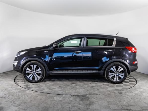 Kia Sportage III с пробегом 2013 года, цена 1 099 000 рублей, 164789 км, внедорожник, Автокод Объявления
