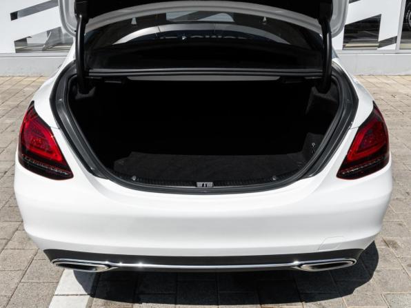 Mercedes-Benz C-Класс IV (W205) Рестайлинг с пробегом 2020 года, цена 3 465 000 рублей, 49421 км, седан, Автокод Объявления