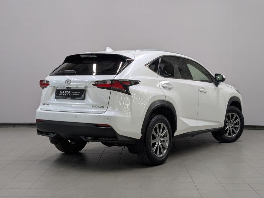 Lexus NX I Москва  - изображение 15