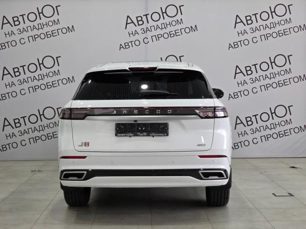 Jaecoo J8 с пробегом 2024 года, цена 3 099 000 рублей, 10200 км, внедорожник, Автокод Объявления