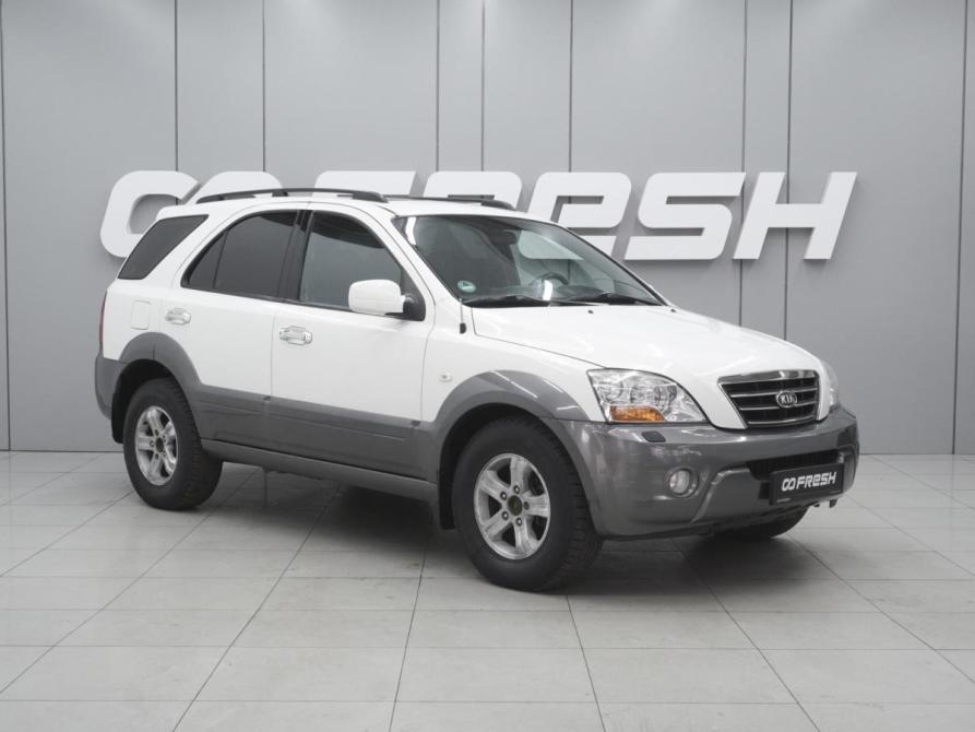 Kia Sorento I Рестайлинг Ростов-на-Дону  - изображение 1