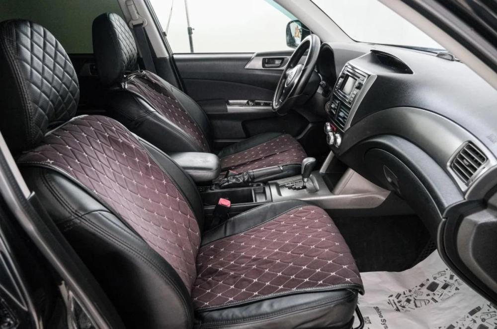 Subaru Forester III Рестайлинг Красноярск  - изображение 14
