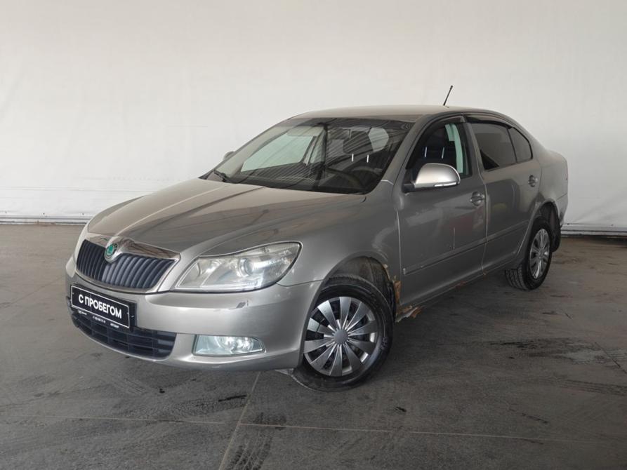 Skoda Octavia II (A5) Рестайлинг Москва  - изображение 1
