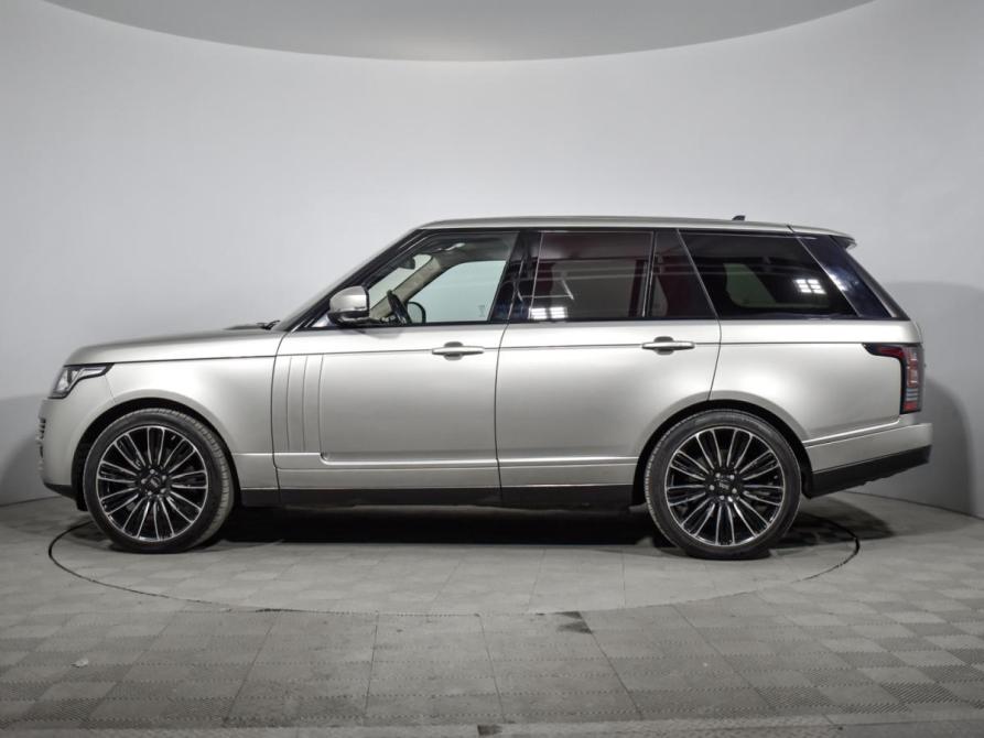 Land Rover Range Rover IV Санкт-Петербург  - изображение 8