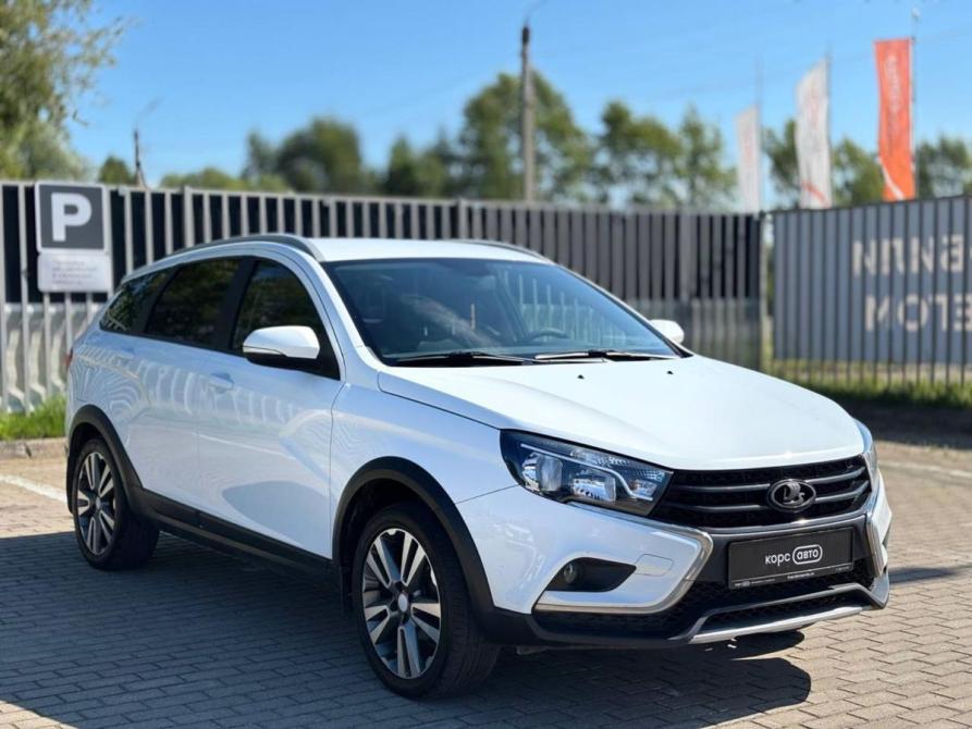 Lada (ВАЗ) Vesta I Тверь  - изображение 1