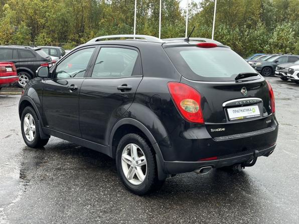 SsangYong Actyon II с пробегом 2013 года, цена 729 000 рублей, 217000 км, внедорожник, Автокод Объявления