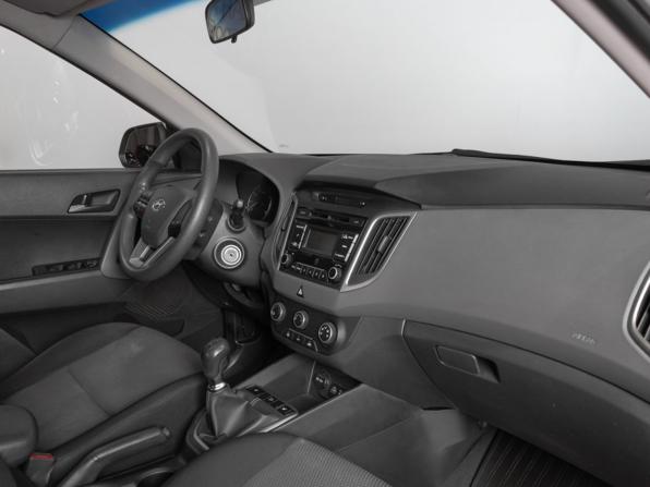 Hyundai Creta I с пробегом 2017 года, цена 1 776 600 рублей, 36583 км, внедорожник, Автокод Объявления