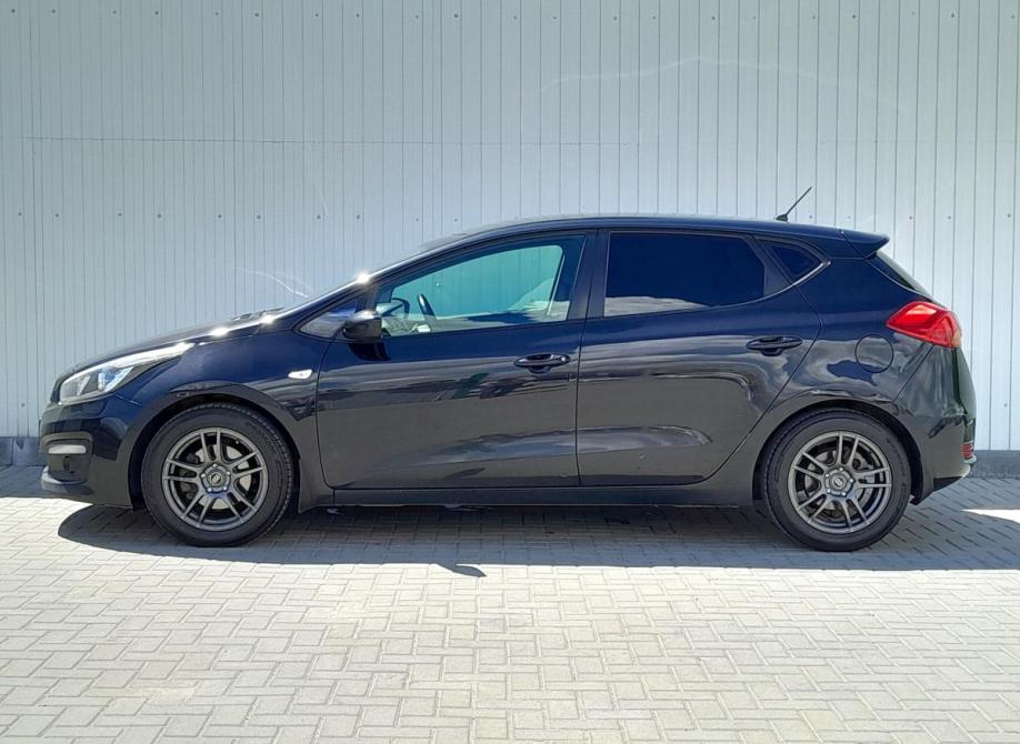 Kia Ceed II Рестайлинг Новочеркасск  - изображение 5