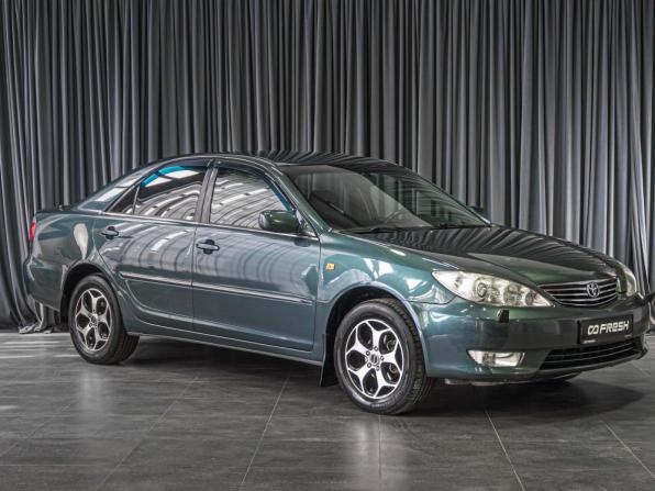Toyota Camry V (XV30) Рестайлинг с пробегом 2005 года, цена 779 000 рублей, 334437 км, седан, Автокод Объявления