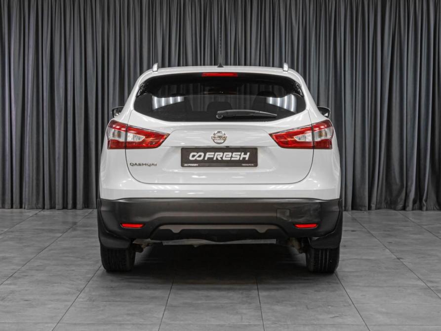 Nissan Qashqai II Тюмень  - изображение 4
