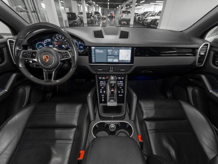 Porsche Cayenne III Москва  - изображение 8