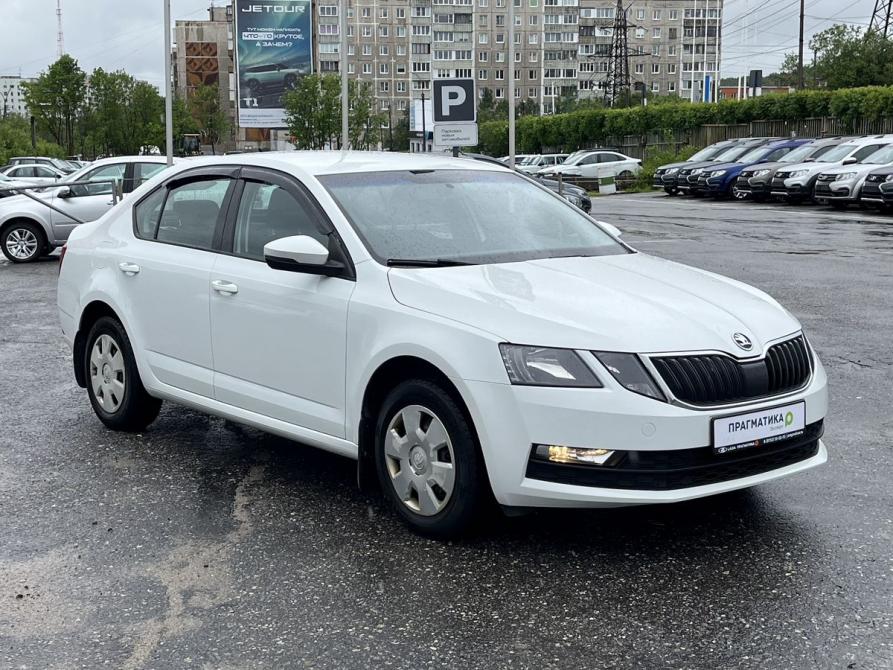 Skoda Octavia III (A7) Рестайлинг Мурманск  - изображение 3