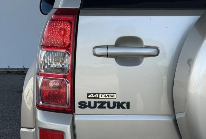 Suzuki Grand Vitara II с пробегом 2007 года, цена 725 000 рублей, 256869 км, внедорожник, Автокод Объявления
