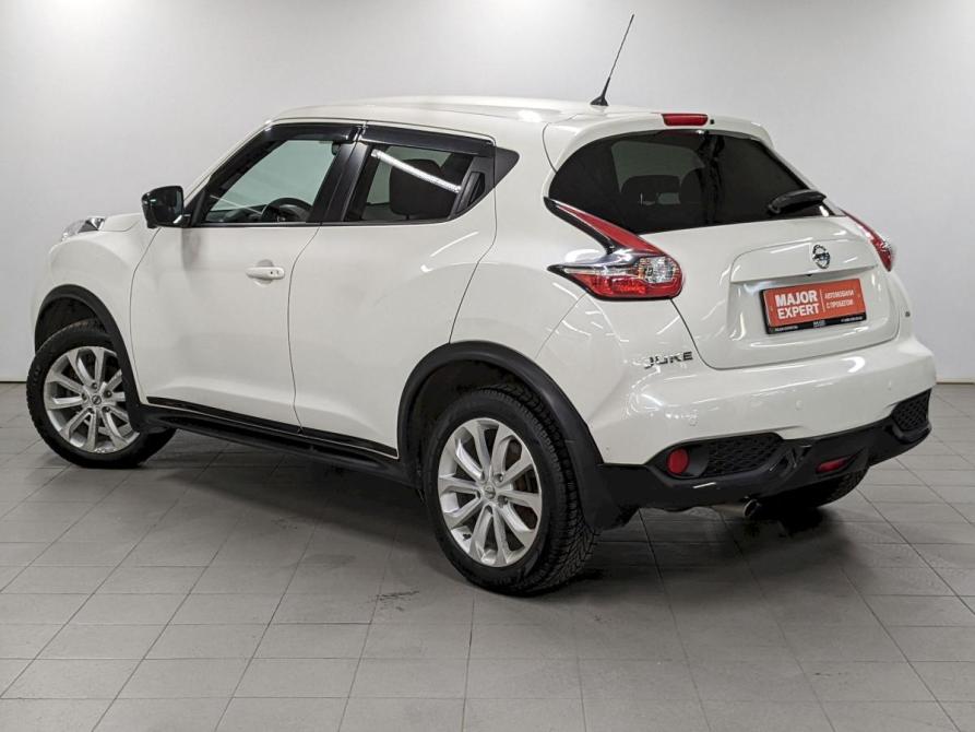 Nissan Juke I Рестайлинг Химки  - изображение 7