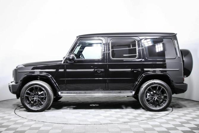 Новый Mercedes-Benz G-Класс III (W465) Рестайлинг 2025 года, цена 25 900 000 рублей, внедорожник, Автокод Объявления