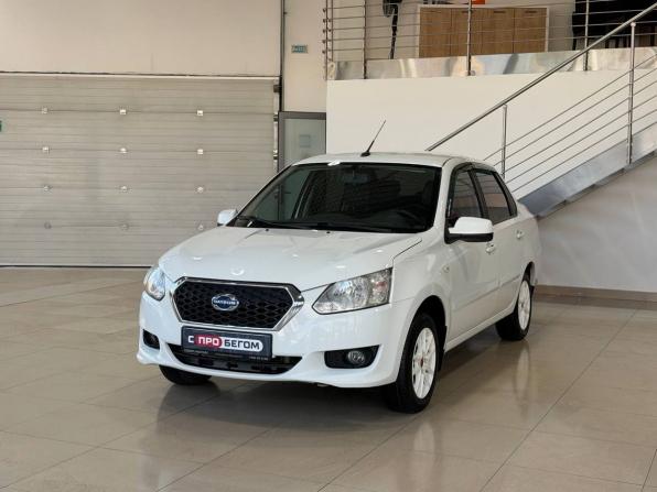 Datsun on-DO I Рестайлинг с пробегом 2019 года, цена 669 900 рублей, 142000 км, седан, Автокод Объявления