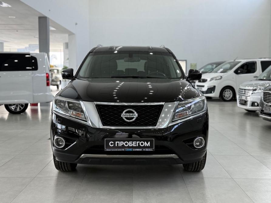 Nissan Pathfinder IV Калуга  - изображение 2