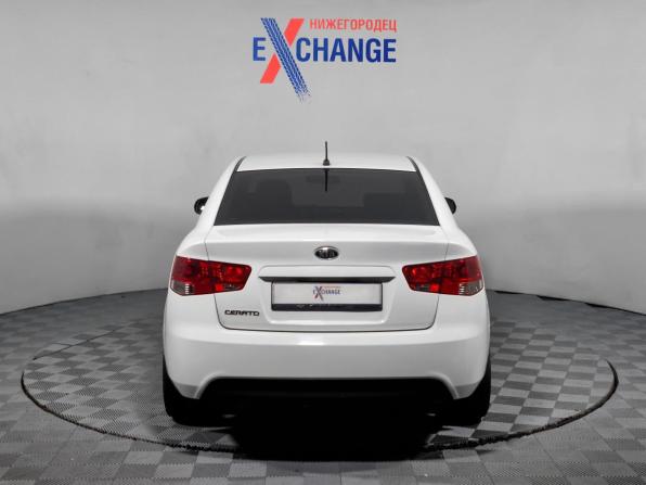Kia Cerato II с пробегом 2011 года, цена 555 000 рублей, 321677 км, седан, Автокод Объявления