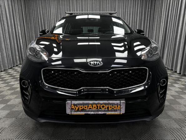 Kia Sportage IV с пробегом 2018 года, цена 1 950 000 рублей, 144710 км, внедорожник, Автокод Объявления
