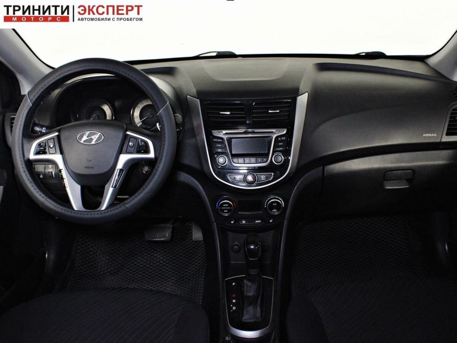 Hyundai Solaris I Рестайлинг Белгород  - изображение 12