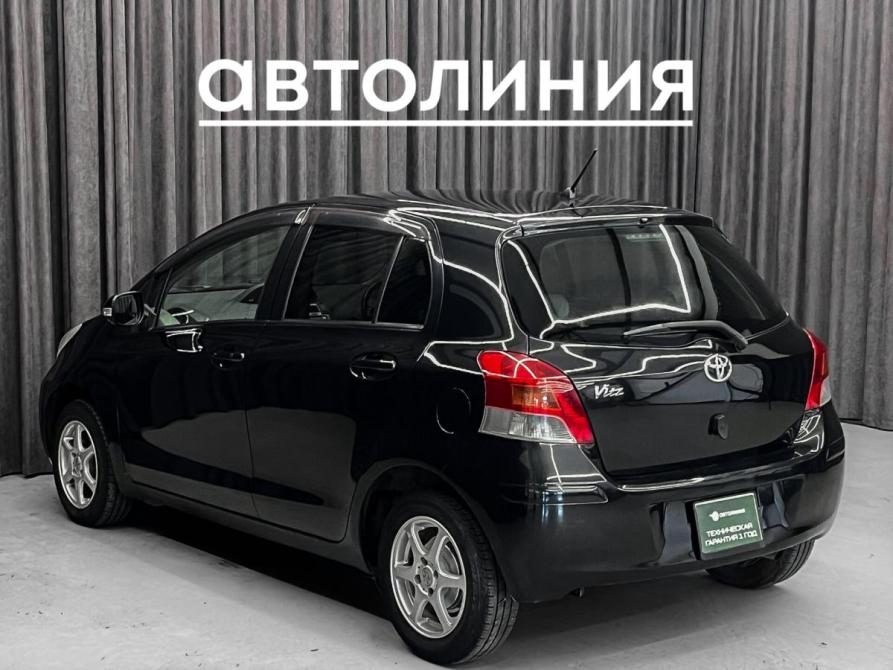 Toyota Vitz II (XP90) Красноярск  - изображение 6