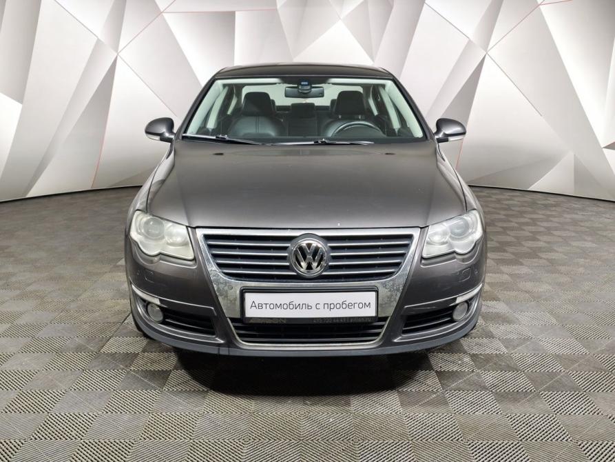 Volkswagen Passat B6 Москва  - изображение 6