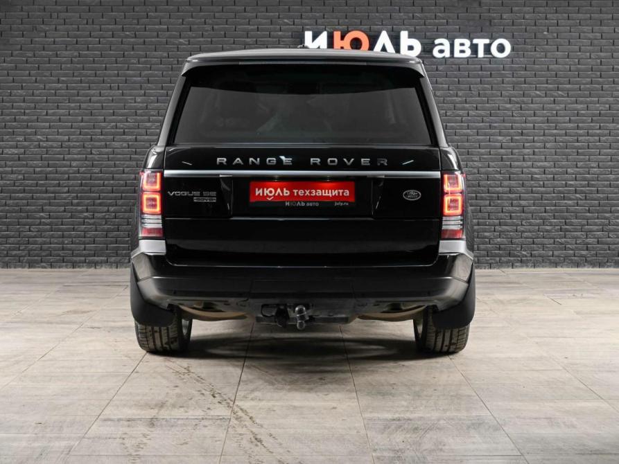 Land Rover Range Rover IV Екатеринбург  - изображение 5