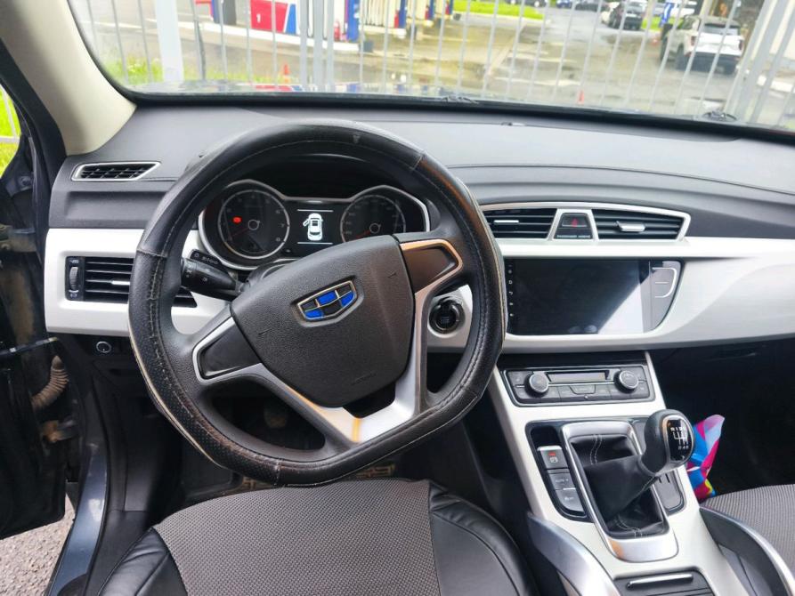 Geely Atlas I Санкт-Петербург  - изображение 5