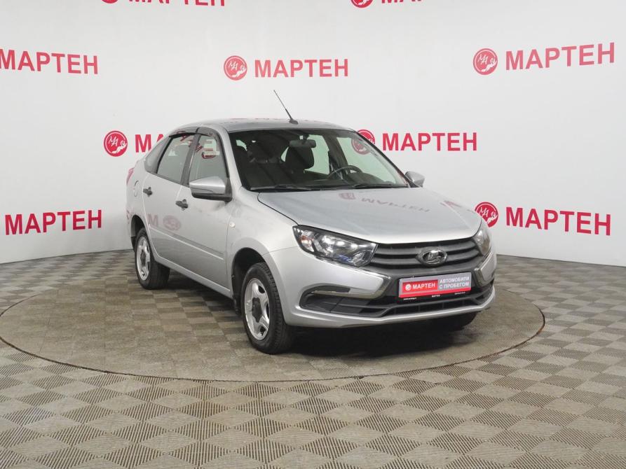 Lada (ВАЗ) Granta I Рестайлинг Вологда  - изображение 3