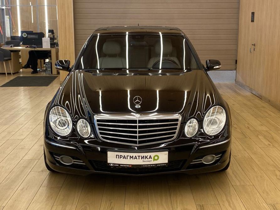 Mercedes-Benz E-Класс III (W211 S211) Рестайлинг Санкт-Петербург  - изображение 2