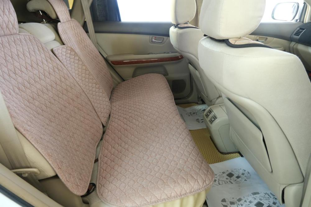 Toyota Harrier II (XU30) Омск  - изображение 17