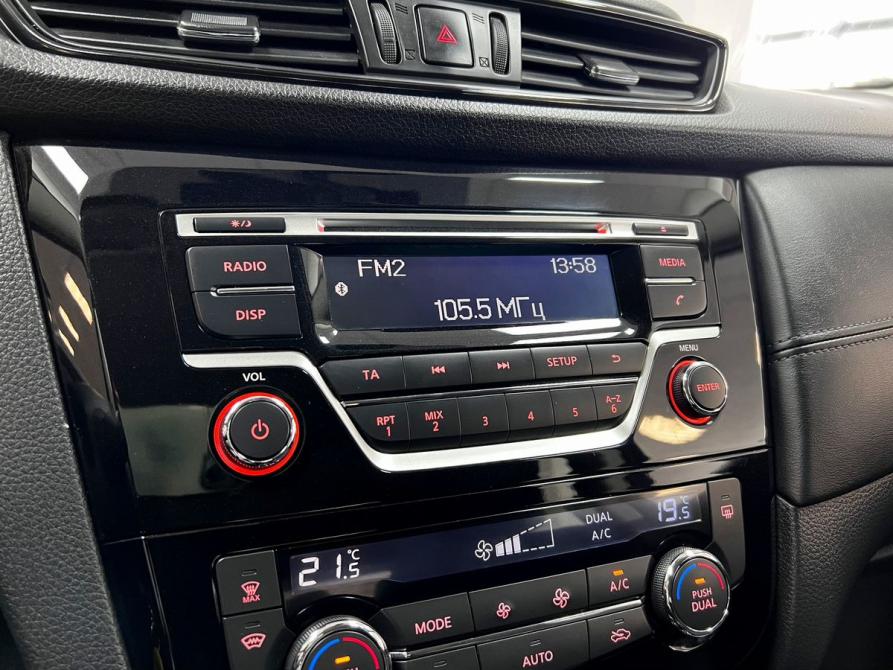 Nissan Qashqai II Рестайлинг Тверь  - изображение 19