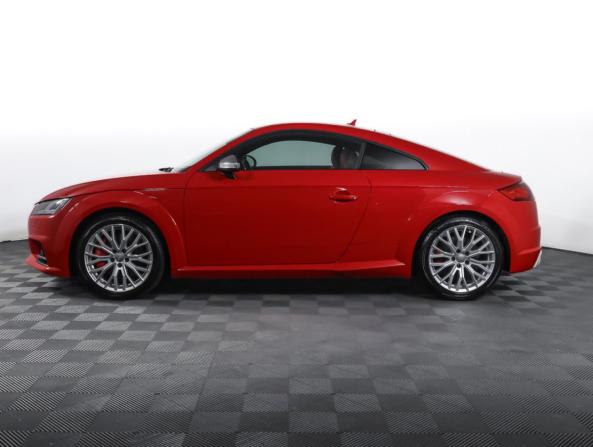 Audi TTS III (8S) с пробегом 2015 года, цена 3 525 000 рублей, 93700 км, купе, Автокод Объявления