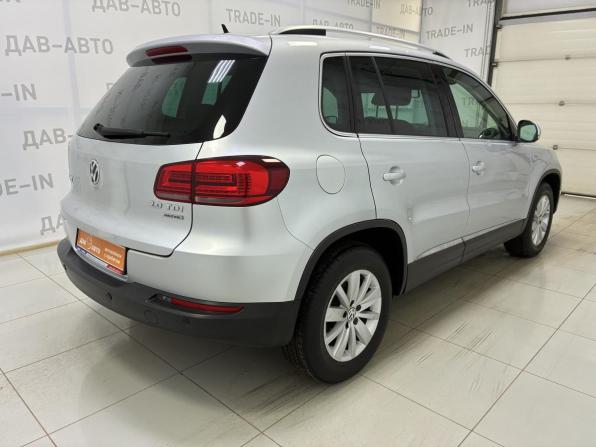 Volkswagen Tiguan I Рестайлинг с пробегом 2014 года, цена 1 599 000 рублей, 135000 км, внедорожник, Автокод Объявления