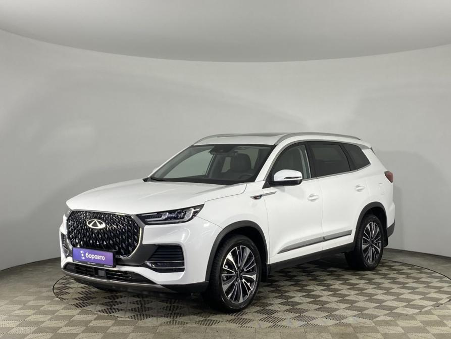 Chery Tiggo 8 Pro Max I Рестайлинг Воронеж  - изображение 1