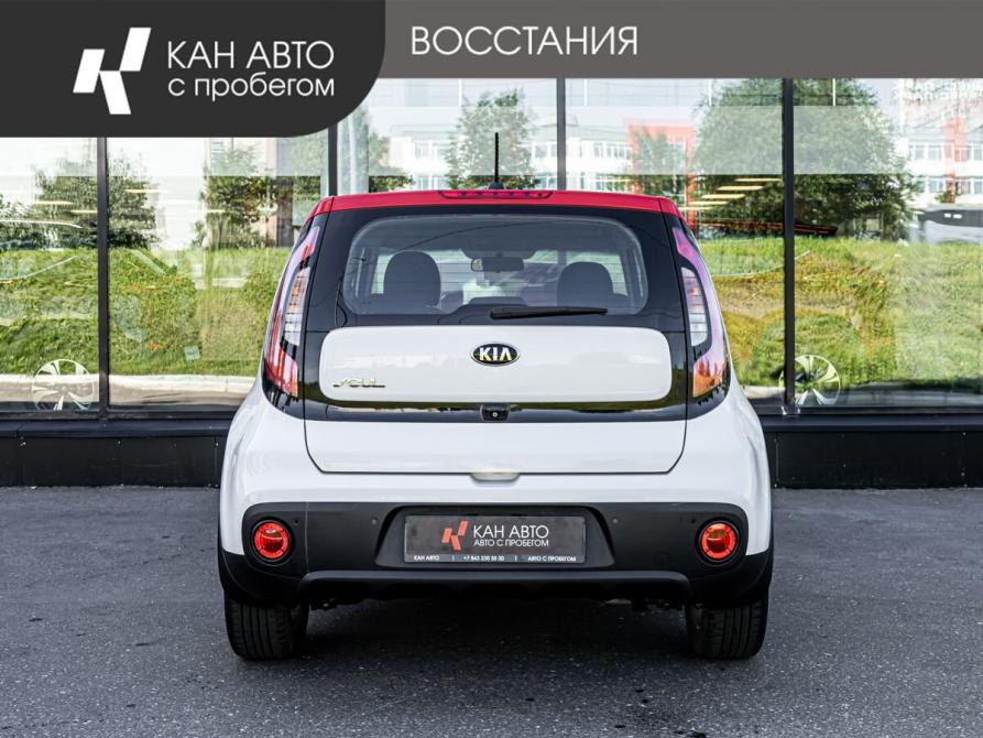 Kia Soul II Рестайлинг Казань  - изображение 4