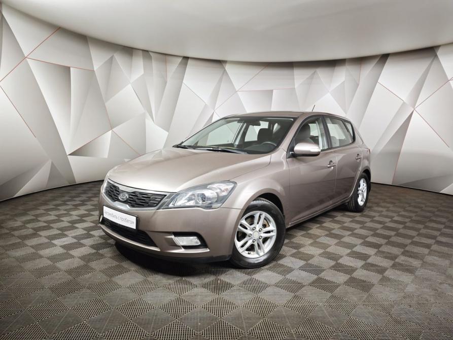 Kia Ceed I Рестайлинг Москва  - изображение 1