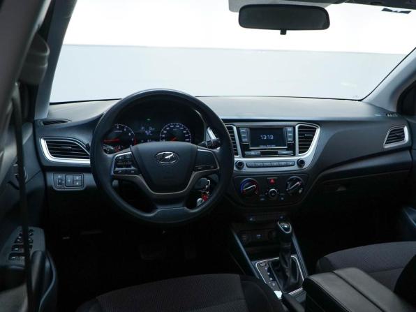 Hyundai Solaris II Рестайлинг с пробегом 2020 года, цена 1 524 444 рубля, 87958 км, седан, Автокод Объявления